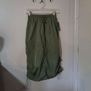 Wild Fable Utility Skirt